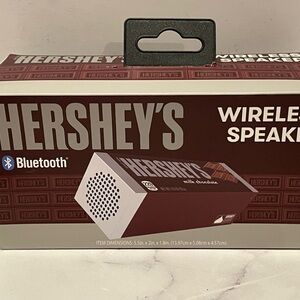 Hershey’s Wireless Speaker